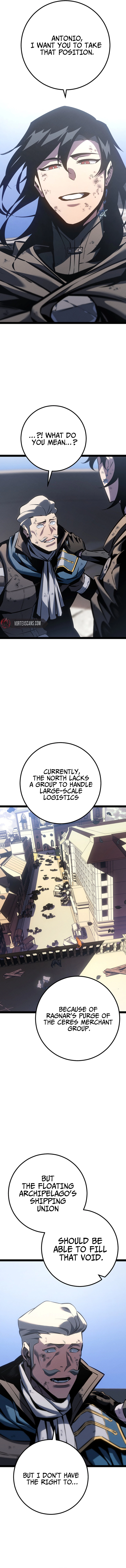 Regressing as the Reincarnated Bastard of the Sword Clan Chapter 75, page 12 of 23