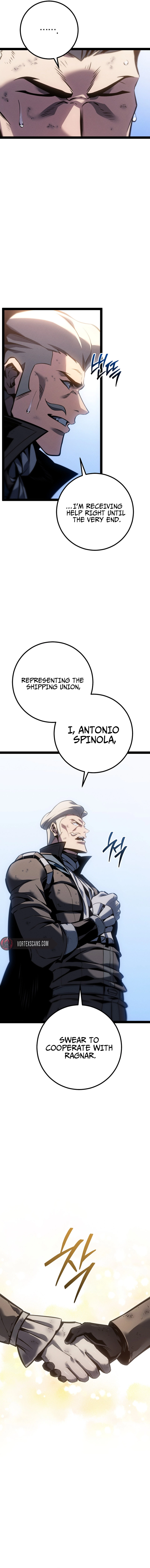 Regressing as the Reincarnated Bastard of the Sword Clan Chapter 75, page 15 of 23