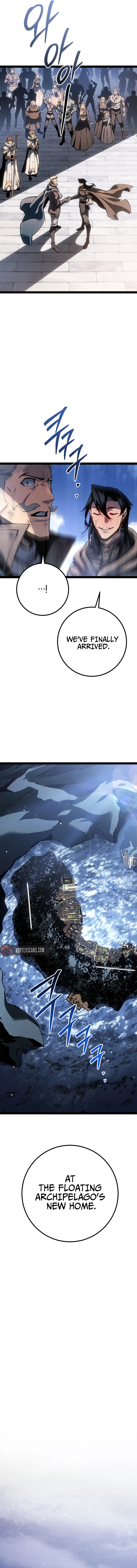 Regressing as the Reincarnated Bastard of the Sword Clan Chapter 75, page 16 of 23