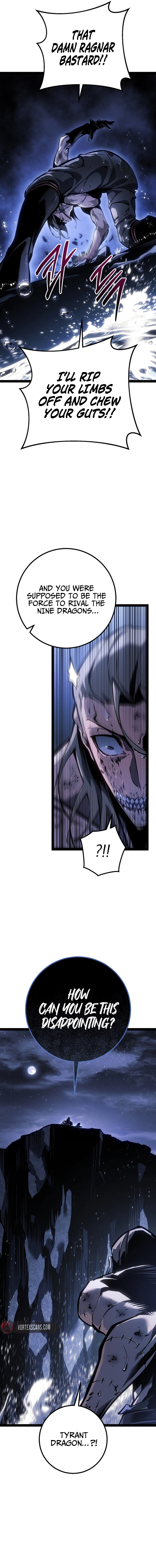 Regressing as the Reincarnated Bastard of the Sword Clan Chapter 75, page 18 of 23