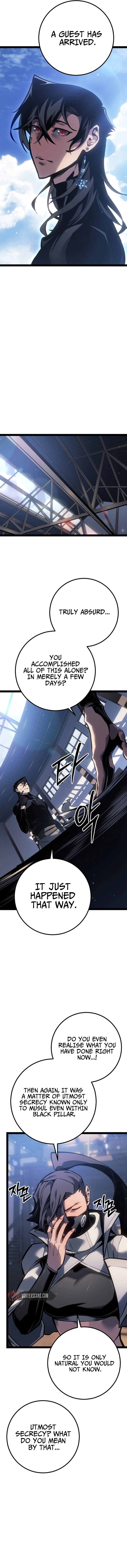 Regressing as the Reincarnated Bastard of the Sword Clan Chapter 76, page 13 of 18