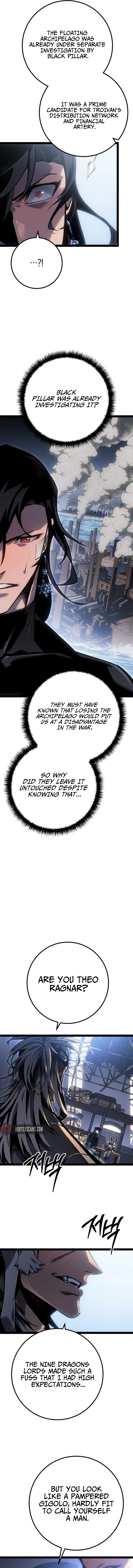 Regressing as the Reincarnated Bastard of the Sword Clan Chapter 76, page 14 of 18