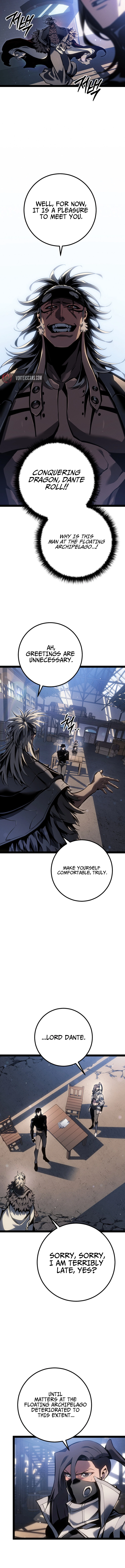 Regressing as the Reincarnated Bastard of the Sword Clan Chapter 76, page 15 of 18