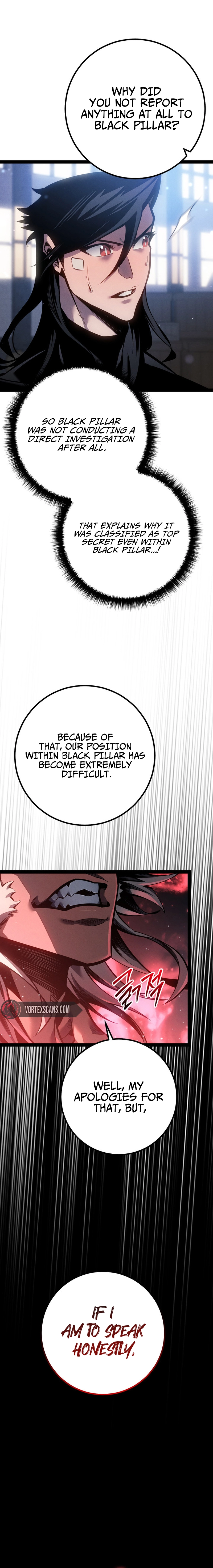 Regressing as the Reincarnated Bastard of the Sword Clan Chapter 76, page 16 of 18