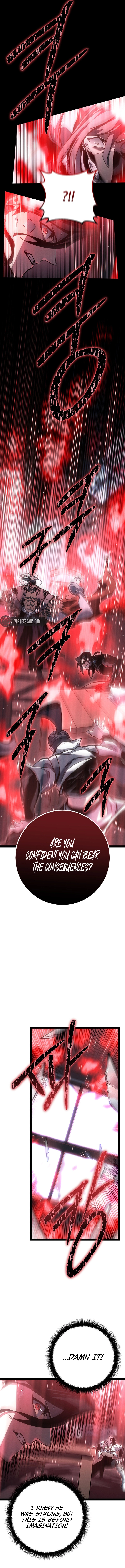 Regressing as the Reincarnated Bastard of the Sword Clan Chapter 76, page 17 of 18