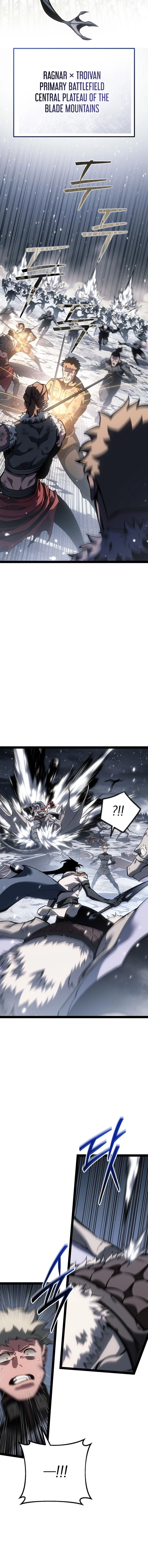 Regressing as the Reincarnated Bastard of the Sword Clan Chapter 77, page 10 of 26