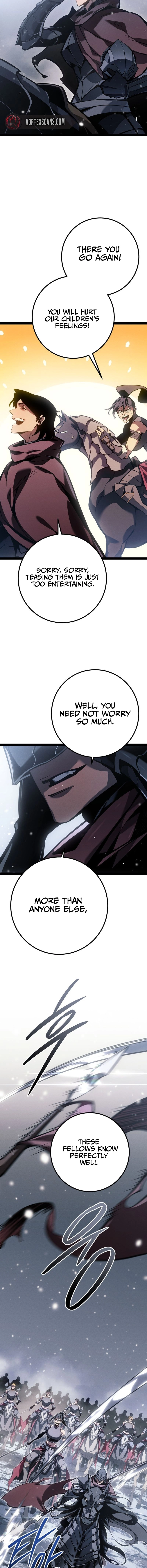 Regressing as the Reincarnated Bastard of the Sword Clan Chapter 77, page 13 of 26