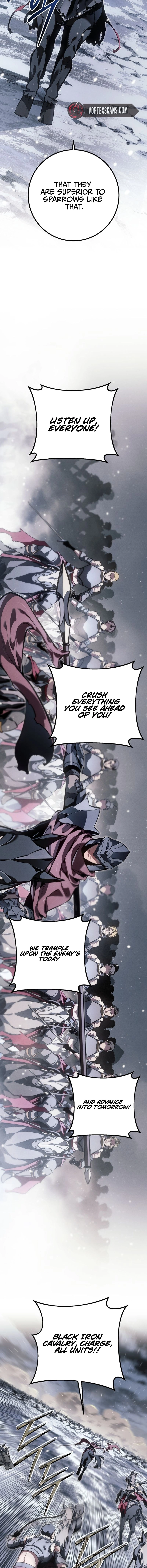 Regressing as the Reincarnated Bastard of the Sword Clan Chapter 77, page 14 of 26