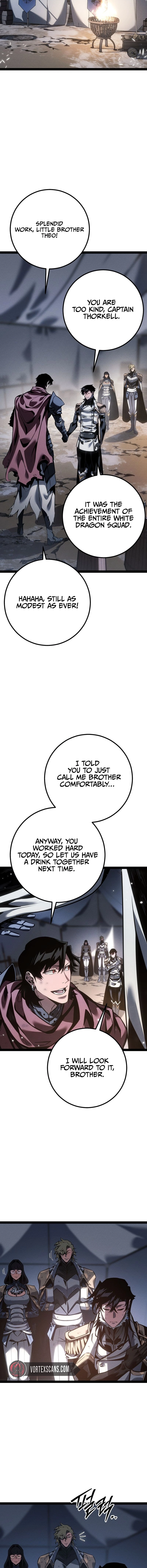 Regressing as the Reincarnated Bastard of the Sword Clan Chapter 77, page 17 of 26
