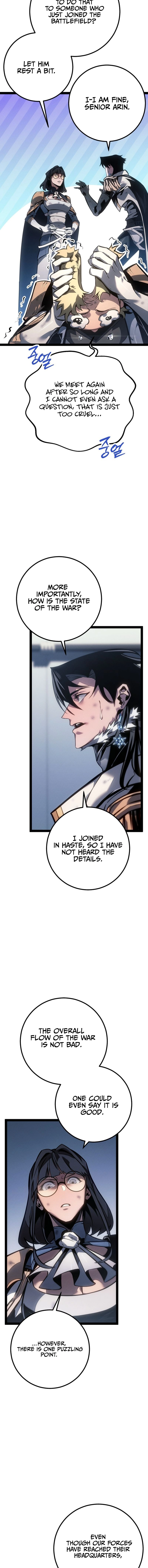 Regressing as the Reincarnated Bastard of the Sword Clan Chapter 77, page 19 of 26
