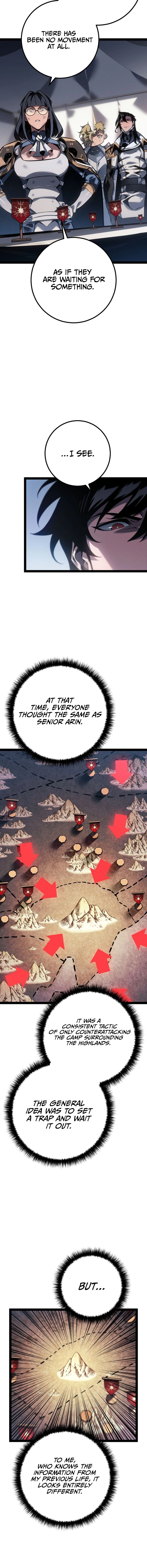 Regressing as the Reincarnated Bastard of the Sword Clan Chapter 77, page 20 of 26