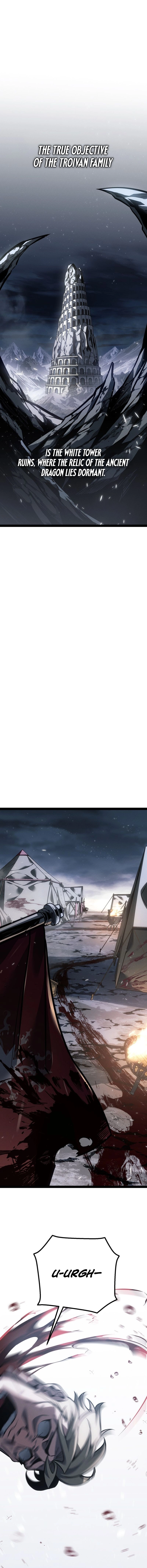 Regressing as the Reincarnated Bastard of the Sword Clan Chapter 77, page 21 of 26