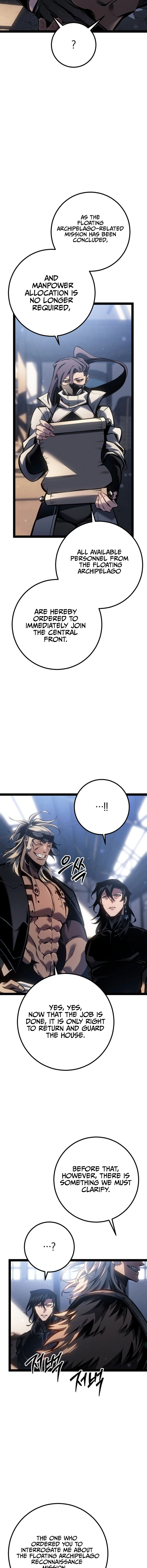 Regressing as the Reincarnated Bastard of the Sword Clan Chapter 77, page 7 of 26