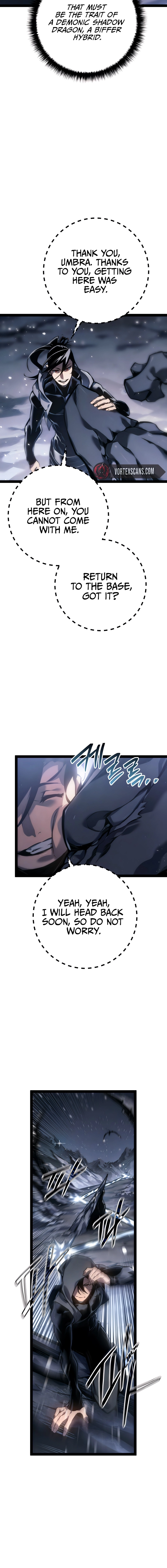 Regressing as the Reincarnated Bastard of the Sword Clan Chapter 78, page 10 of 24