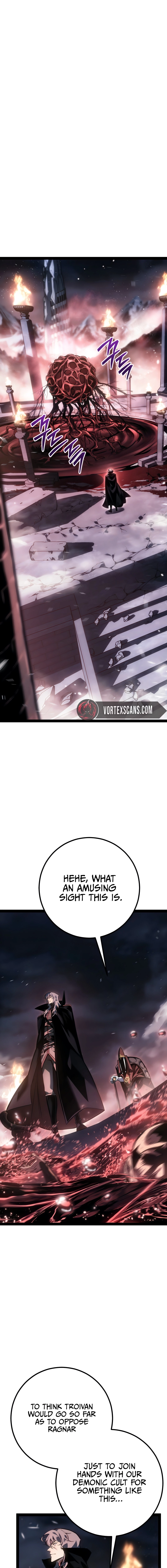 Regressing as the Reincarnated Bastard of the Sword Clan Chapter 78, page 14 of 24