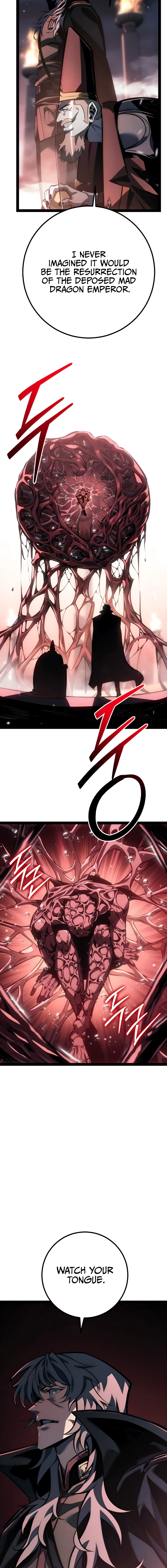 Regressing as the Reincarnated Bastard of the Sword Clan Chapter 78, page 15 of 24