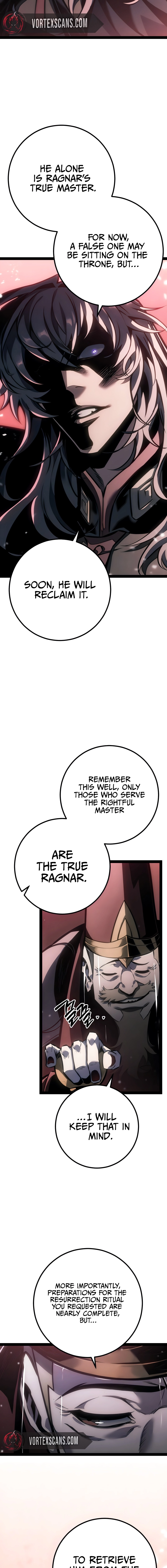 Regressing as the Reincarnated Bastard of the Sword Clan Chapter 78, page 16 of 24