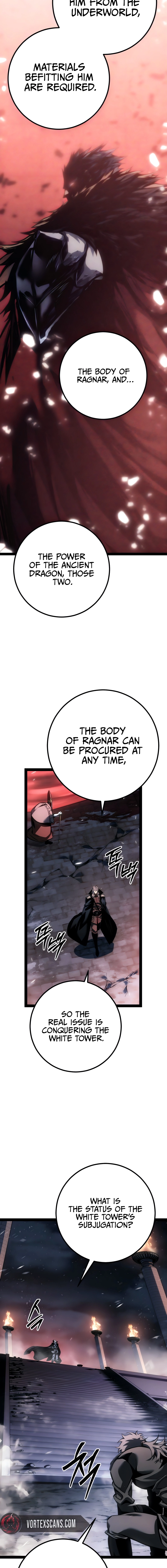Regressing as the Reincarnated Bastard of the Sword Clan Chapter 78, page 17 of 24