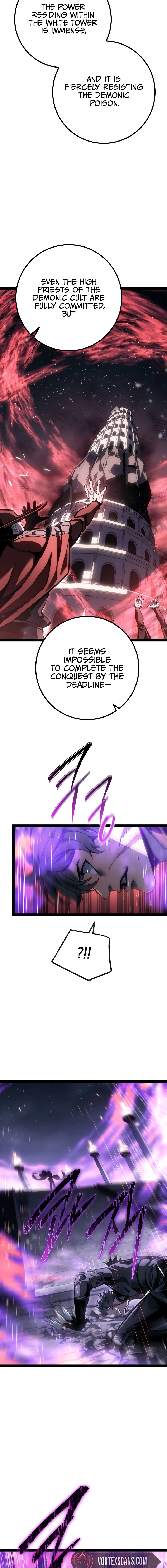 Regressing as the Reincarnated Bastard of the Sword Clan Chapter 78, page 18 of 24
