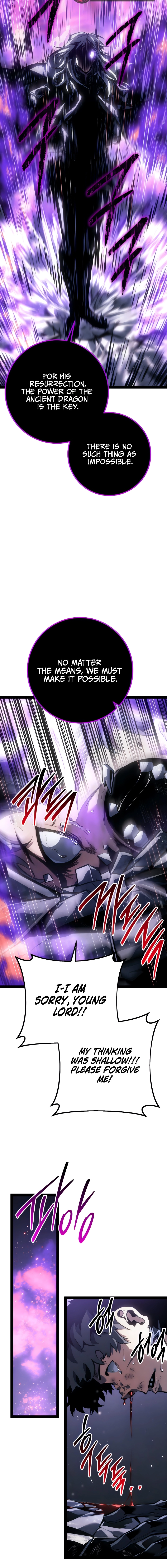 Regressing as the Reincarnated Bastard of the Sword Clan Chapter 78, page 19 of 24