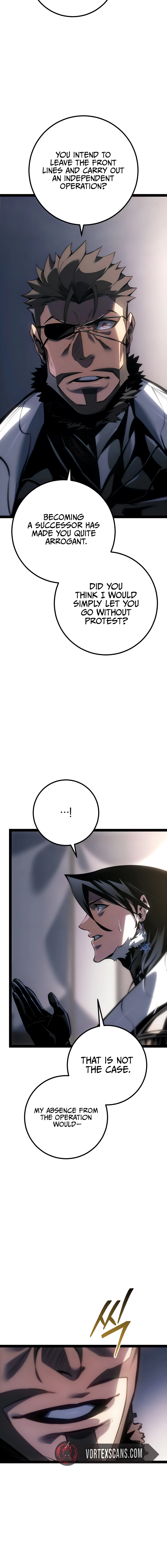 Regressing as the Reincarnated Bastard of the Sword Clan Chapter 78, page 6 of 24