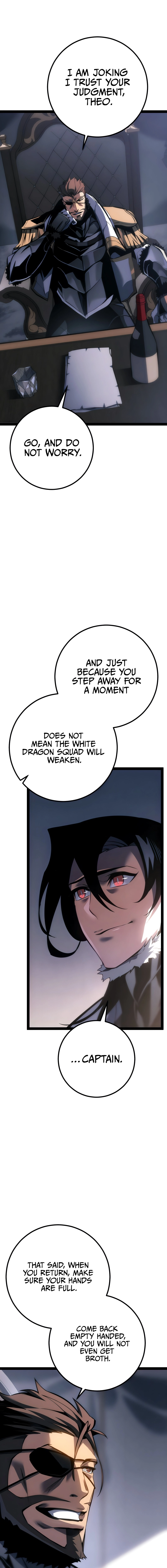 Regressing as the Reincarnated Bastard of the Sword Clan Chapter 78, page 7 of 24