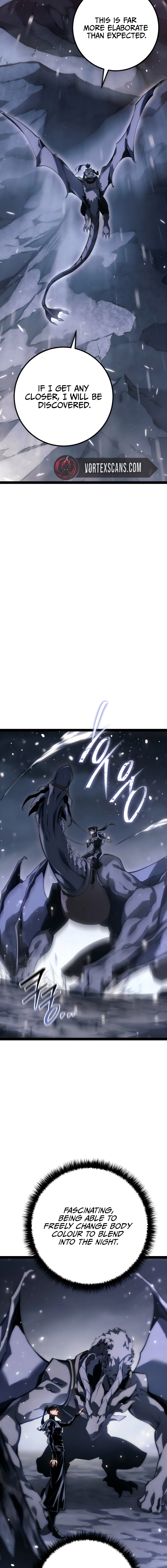 Regressing as the Reincarnated Bastard of the Sword Clan Chapter 78, page 9 of 24