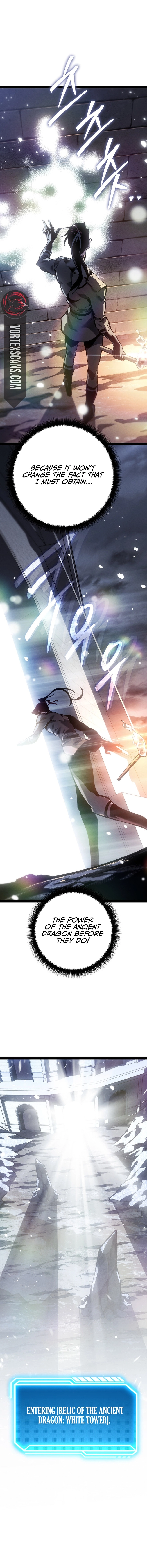 Regressing as the Reincarnated Bastard of the Sword Clan Chapter 79, page 10 of 22