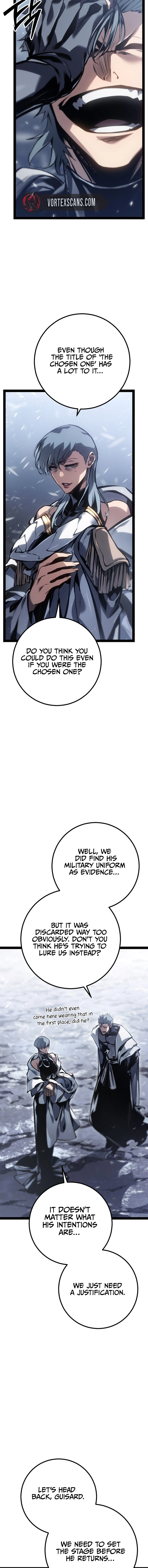 Regressing as the Reincarnated Bastard of the Sword Clan Chapter 79, page 12 of 22