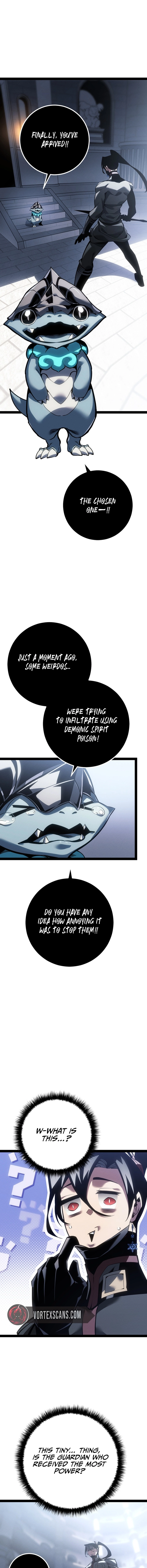 Regressing as the Reincarnated Bastard of the Sword Clan Chapter 79, page 16 of 22