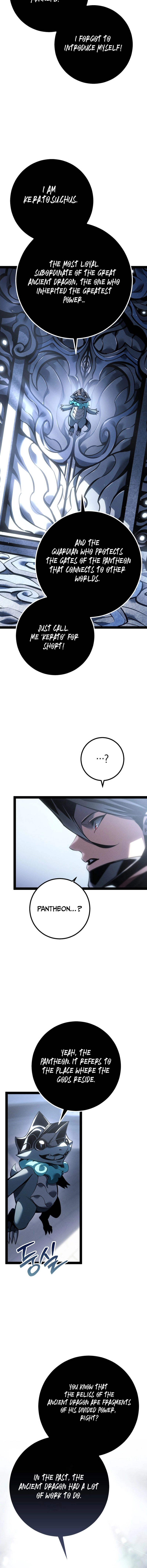 Regressing as the Reincarnated Bastard of the Sword Clan Chapter 79, page 18 of 22
