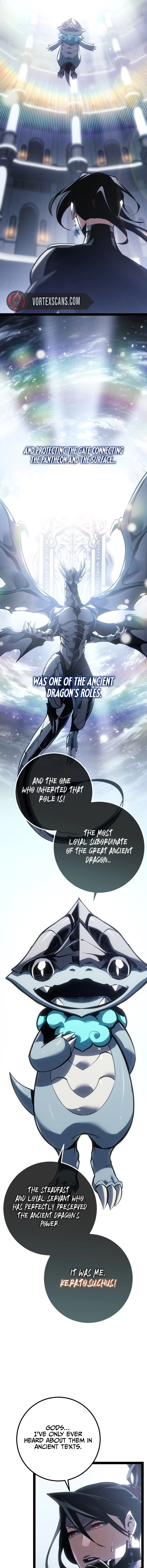 Regressing as the Reincarnated Bastard of the Sword Clan Chapter 79, page 19 of 22