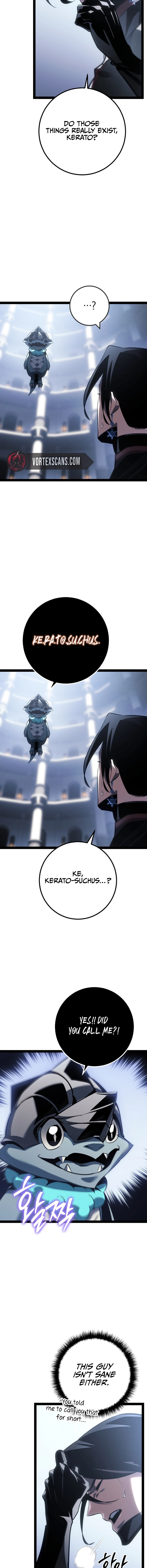 Regressing as the Reincarnated Bastard of the Sword Clan Chapter 79, page 20 of 22