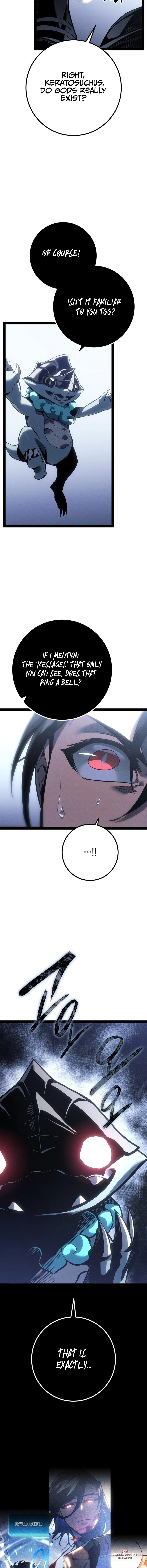 Regressing as the Reincarnated Bastard of the Sword Clan Chapter 79, page 21 of 22