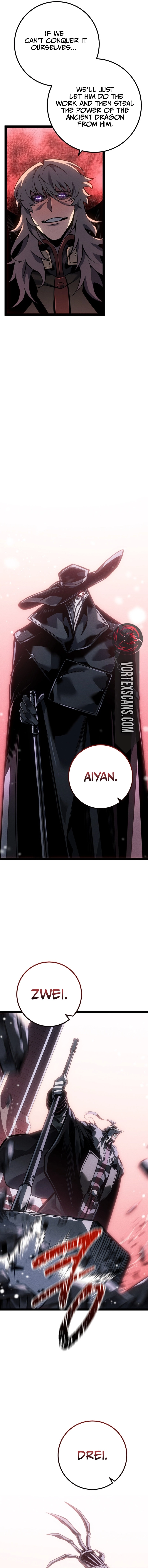 Regressing as the Reincarnated Bastard of the Sword Clan Chapter 79, page 5 of 22