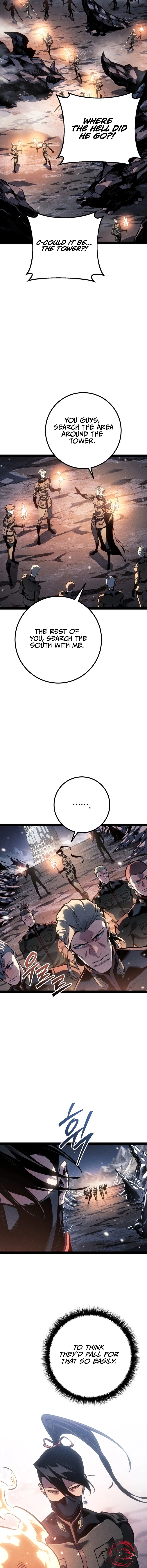 Regressing as the Reincarnated Bastard of the Sword Clan Chapter 79, page 7 of 22