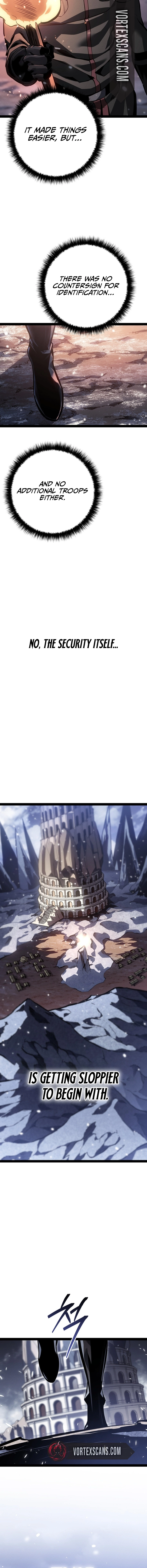 Regressing as the Reincarnated Bastard of the Sword Clan Chapter 79, page 8 of 22