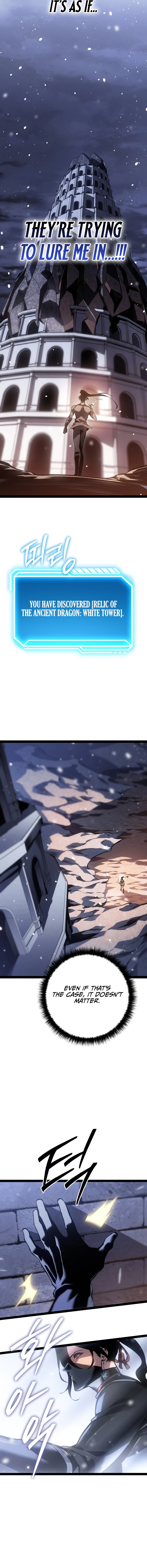 Regressing as the Reincarnated Bastard of the Sword Clan Chapter 79, page 9 of 22