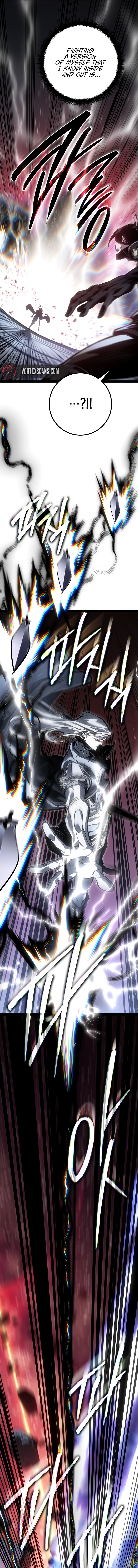 Regressing as the Reincarnated Bastard of the Sword Clan Chapter 80, page 21 of 26