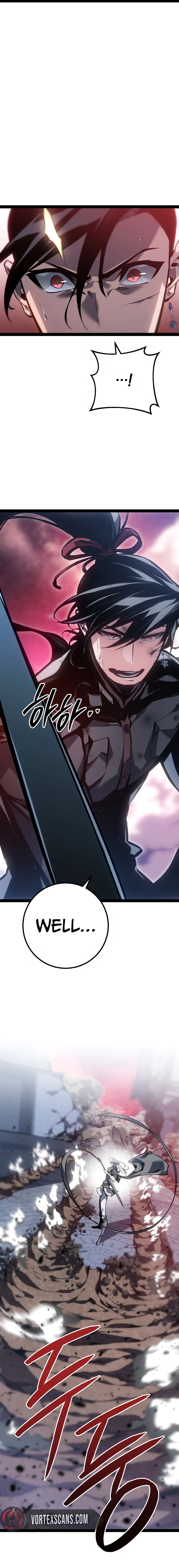 Regressing as the Reincarnated Bastard of the Sword Clan Chapter 80, page 25 of 26
