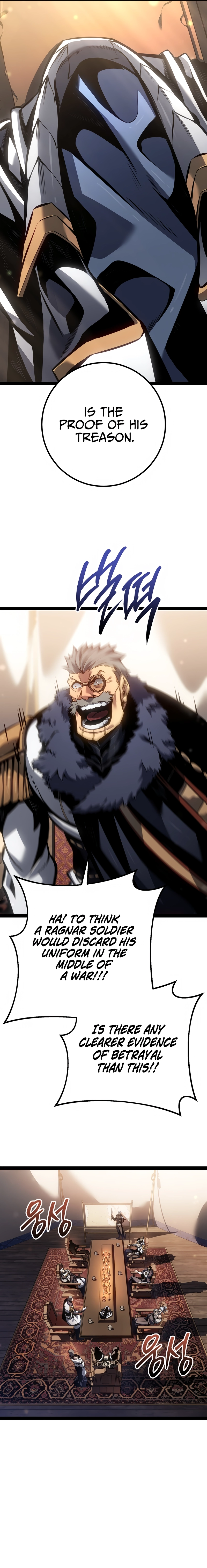 Regressing as the Reincarnated Bastard of the Sword Clan Chapter 80, page 5 of 26