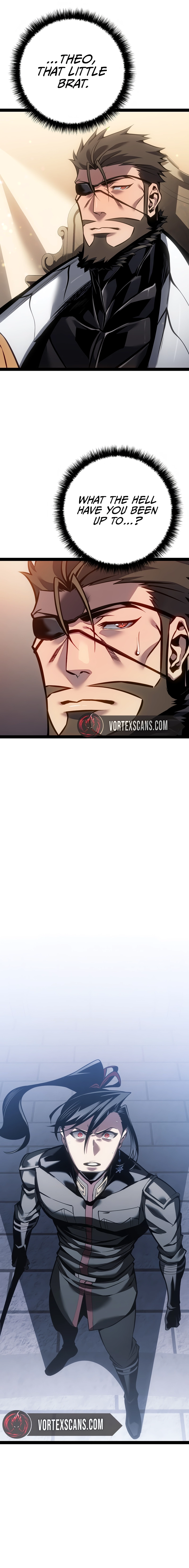 Regressing as the Reincarnated Bastard of the Sword Clan Chapter 80, page 6 of 26