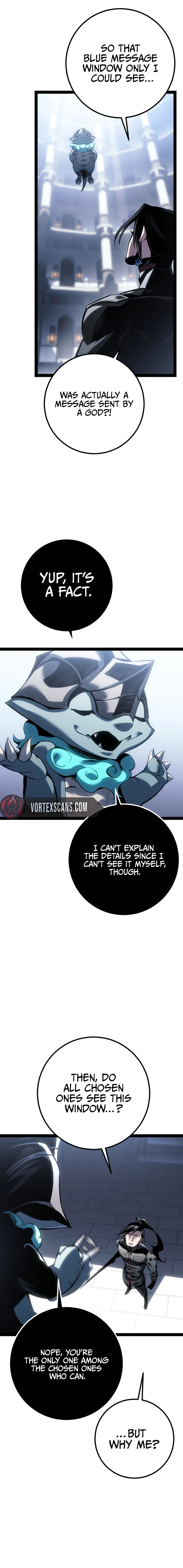 Regressing as the Reincarnated Bastard of the Sword Clan Chapter 80, page 7 of 26