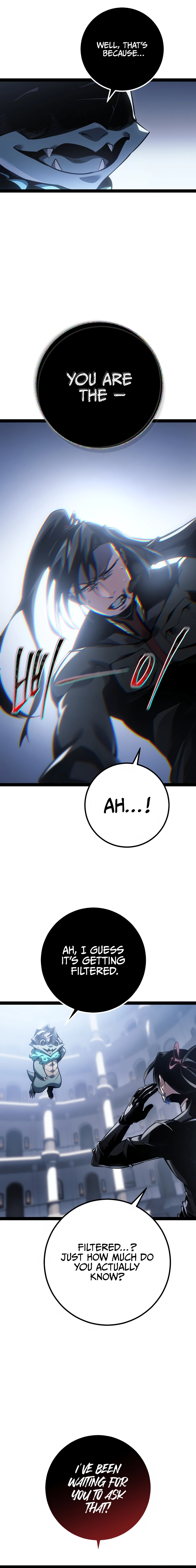Regressing as the Reincarnated Bastard of the Sword Clan Chapter 80, page 8 of 26