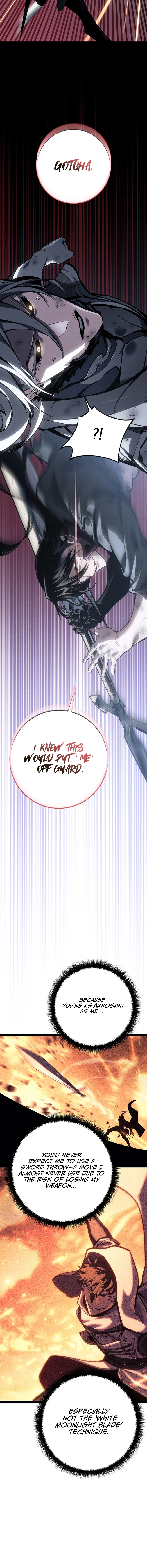 Regressing as the Reincarnated Bastard of the Sword Clan Chapter 81, page 11 of 24