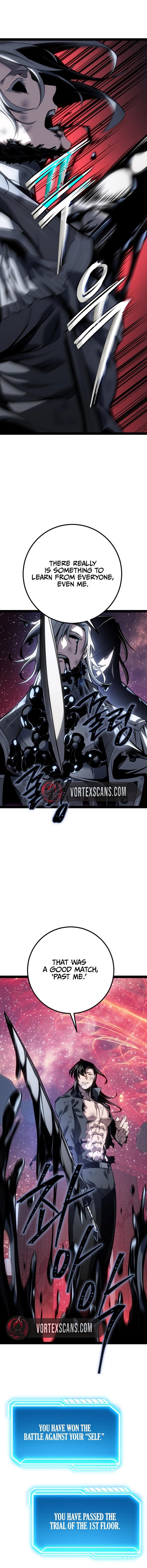 Regressing as the Reincarnated Bastard of the Sword Clan Chapter 81, page 12 of 24