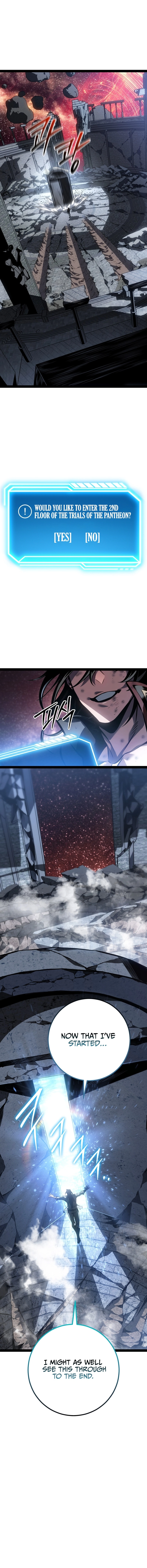 Regressing as the Reincarnated Bastard of the Sword Clan Chapter 81, page 13 of 24