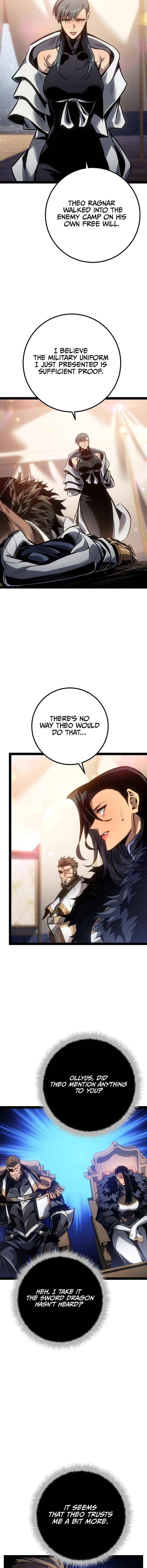 Regressing as the Reincarnated Bastard of the Sword Clan Chapter 81, page 15 of 24