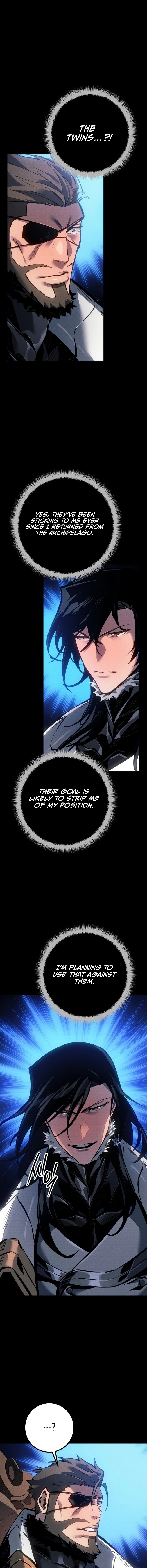Regressing as the Reincarnated Bastard of the Sword Clan Chapter 81, page 18 of 24