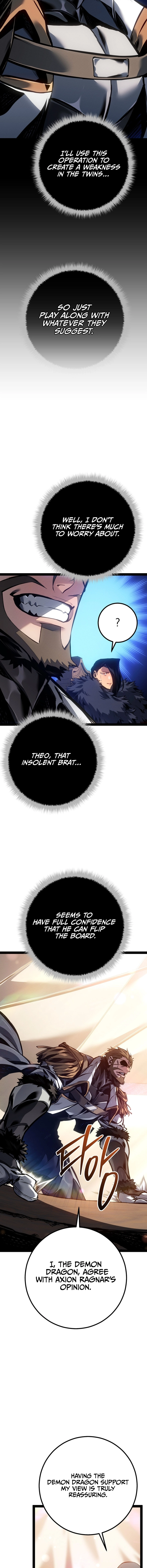 Regressing as the Reincarnated Bastard of the Sword Clan Chapter 81, page 19 of 24